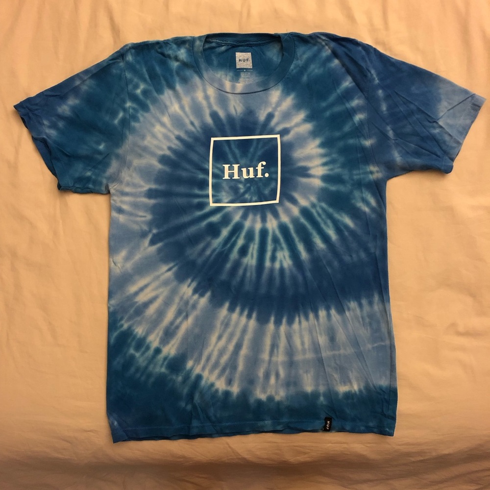 Men’s Medium Huf Tie Dye T Shirt